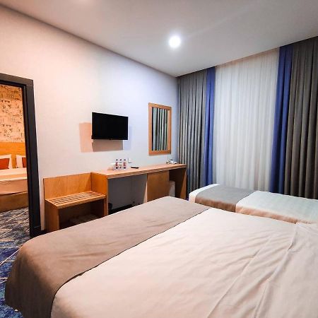 Porto Hotel Baku Eksteriør bilde